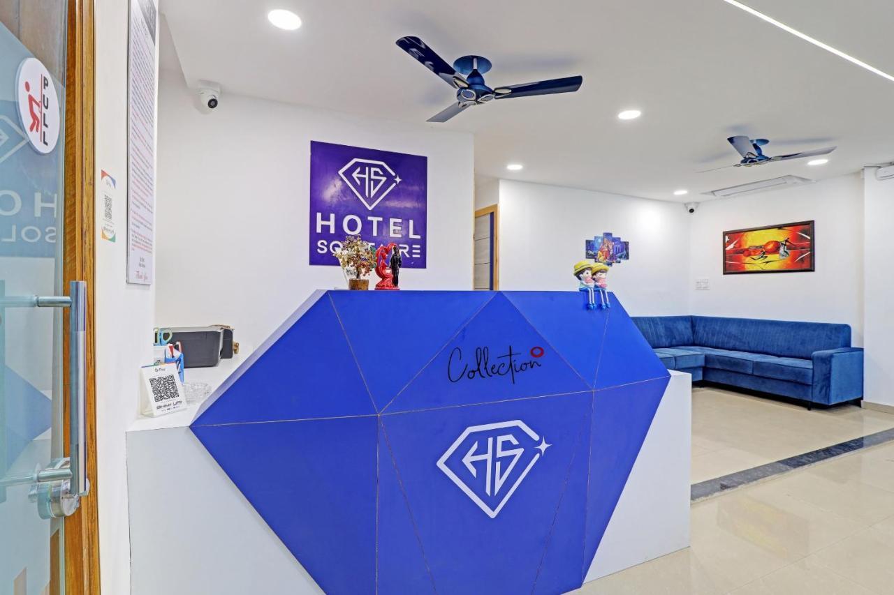 Hotel Solitaire, Best Luxurious Hotel Ac Rooms In Surat Zewnętrze zdjęcie