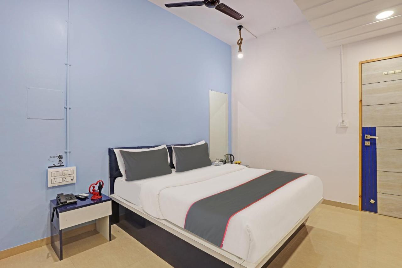 Hotel Solitaire, Best Luxurious Hotel Ac Rooms In Surat Zewnętrze zdjęcie
